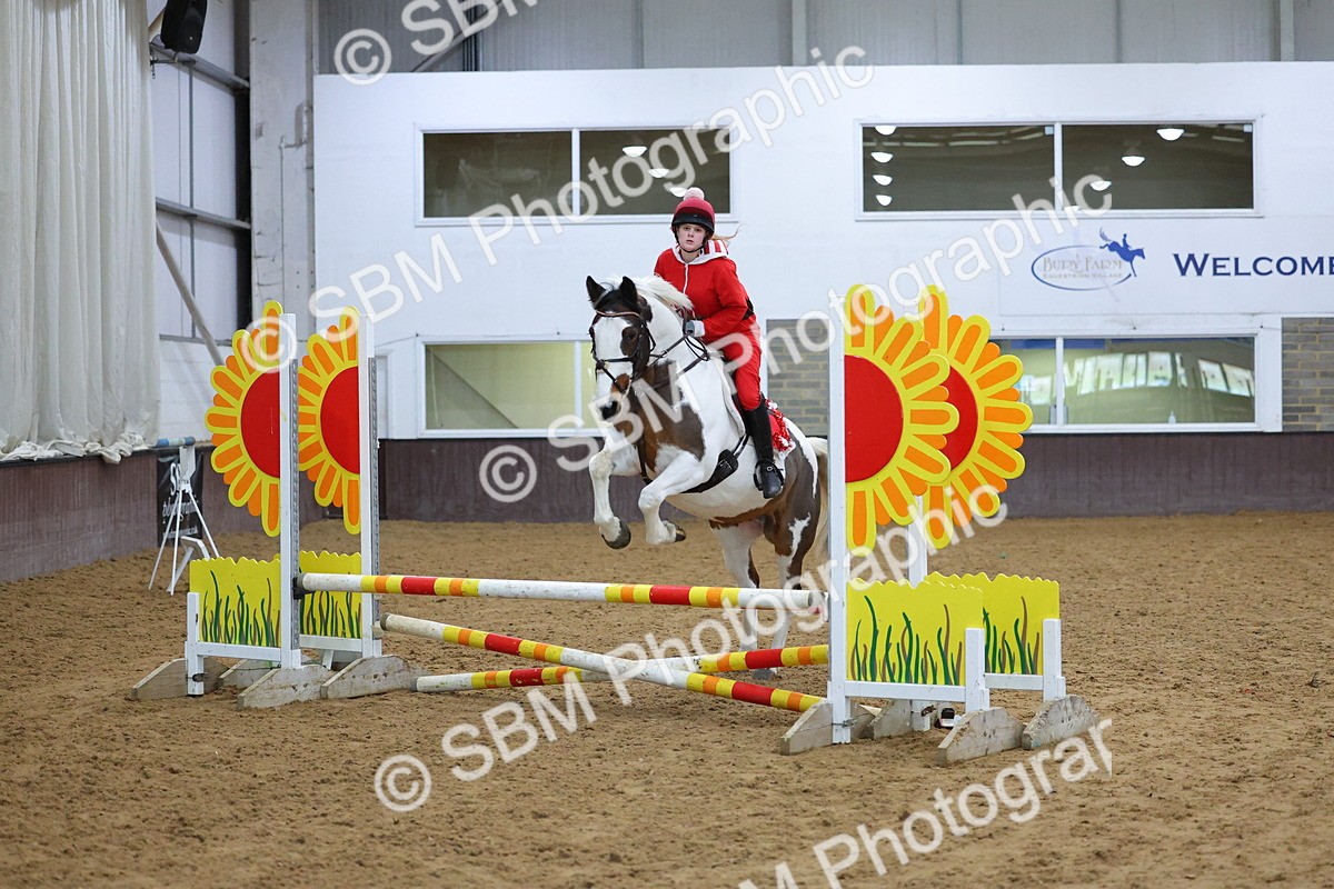 SBM_000979 - Class 5 - Pairs Jumping 80cm