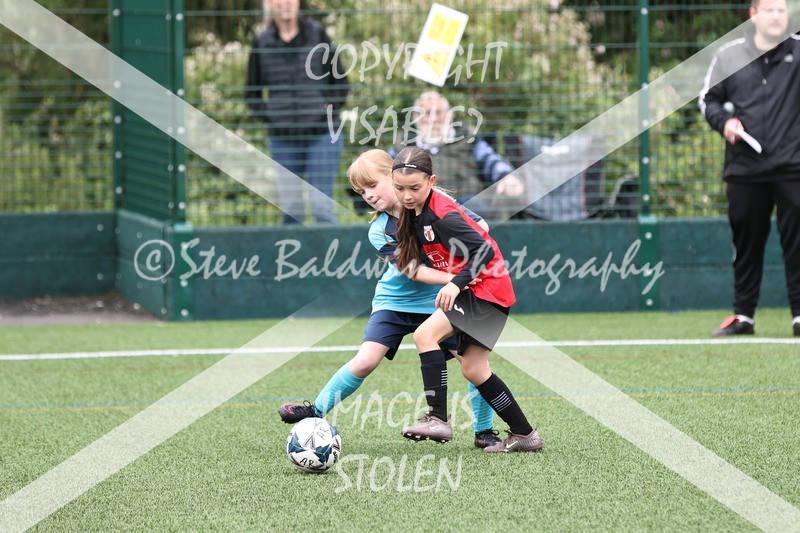 1DX31566 - Sun 7th U10 Girls