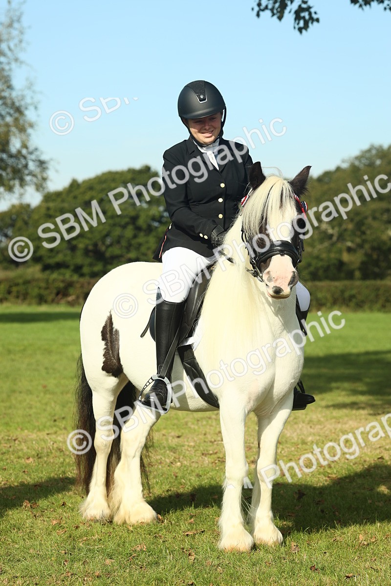 SBM_60003 - S38 - Starters Ridden Showing