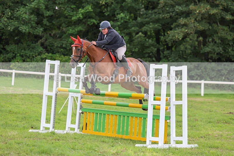 3E7A8250 - Class 7: Senior Newcomers/1.10m open