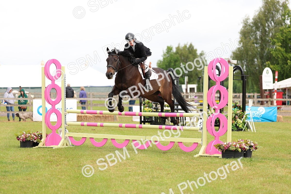 SBM_11737 - Class 205 - Tarmac Senior 1m Open