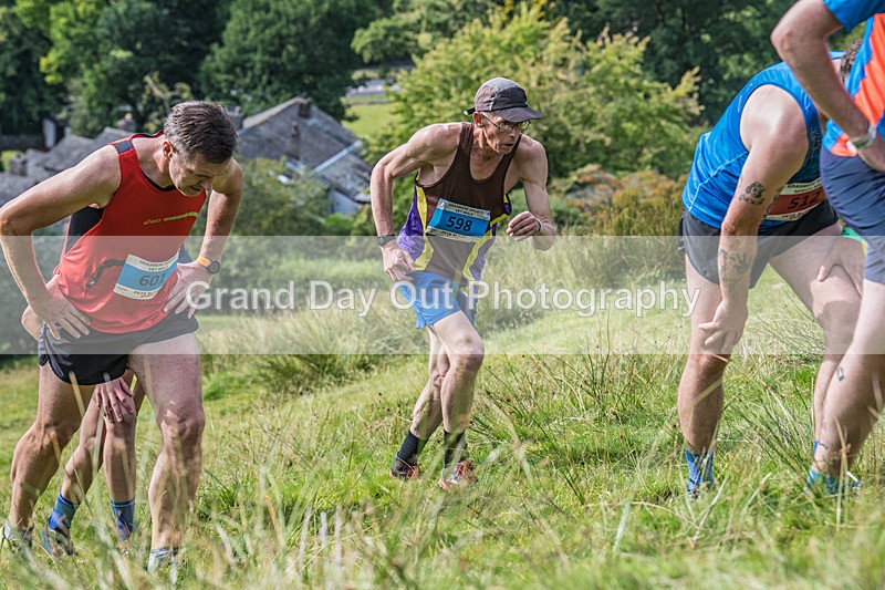 Grasmere Sports-570 - Grasmere Sports Junior & Senior Fell Races Sunday 24th August 2025