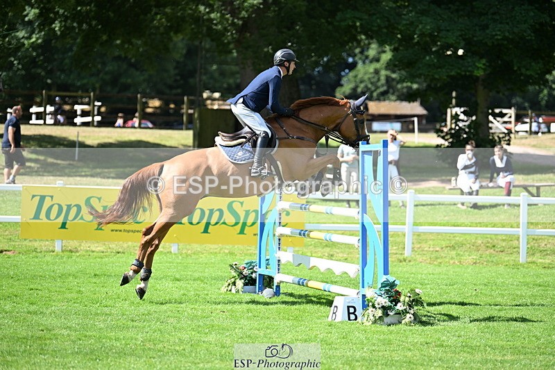 250703A-102239-02622 - Cls 1 Snr Foxhunter