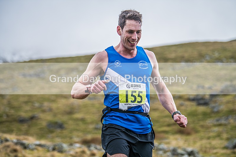 Clough Head-567 - Kong Running Clough Head Fell Race Saturday 7th February 2026