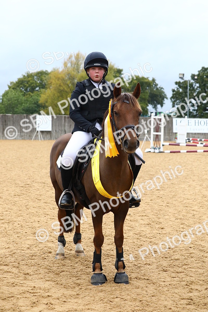 SBM_72044 - J3b - Mini Tour Junior Pony 40cm Championship