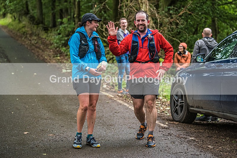 Kong MMM-649 - Kong Mini Mountain Marathon Round 2 Peak District Bradfield Sunday 24th September 2023