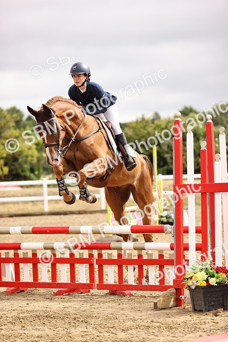 SBM_012639 - Class 13 - Senior British Novice - 90cm Open