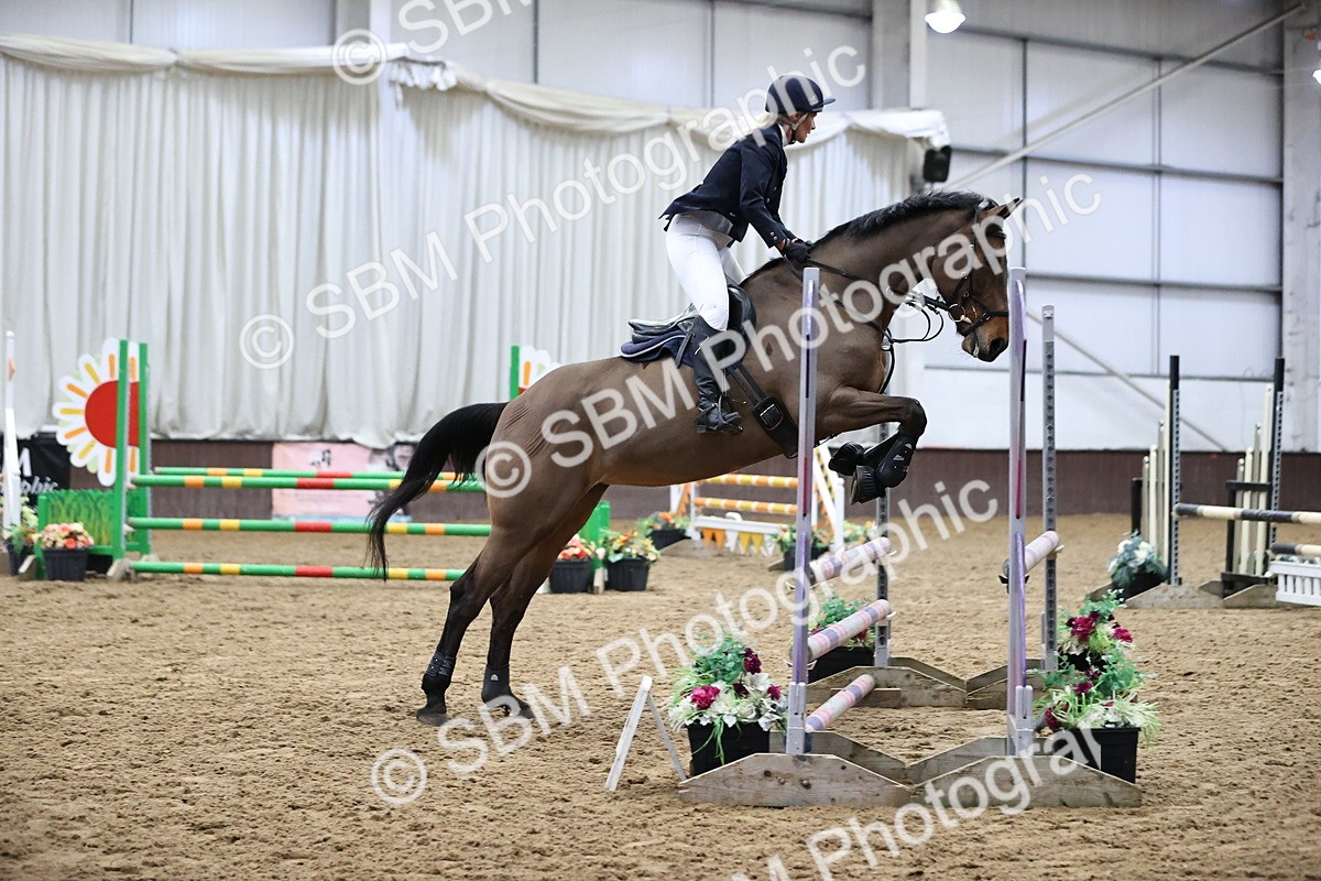 SBM_000609 - Class 2 - Senior British Novice - 90cm Open