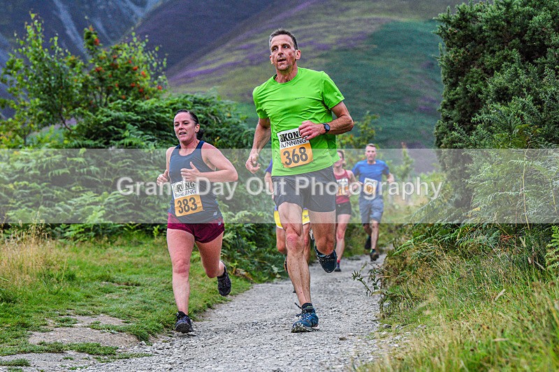 Not Round Latrigg-545 - Not Round Latrigg Wednesday 17th August 2022