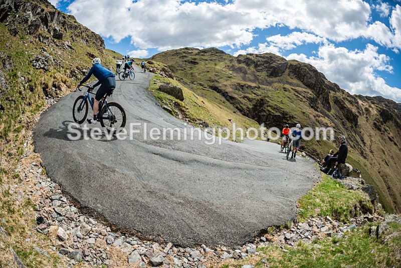 122223 - Hardknott Hairpin 12.00 - 13.00