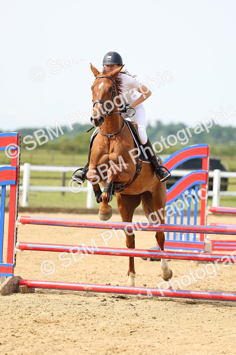 SBM_004285 - Class 16 - Senior British Novice - 90cm