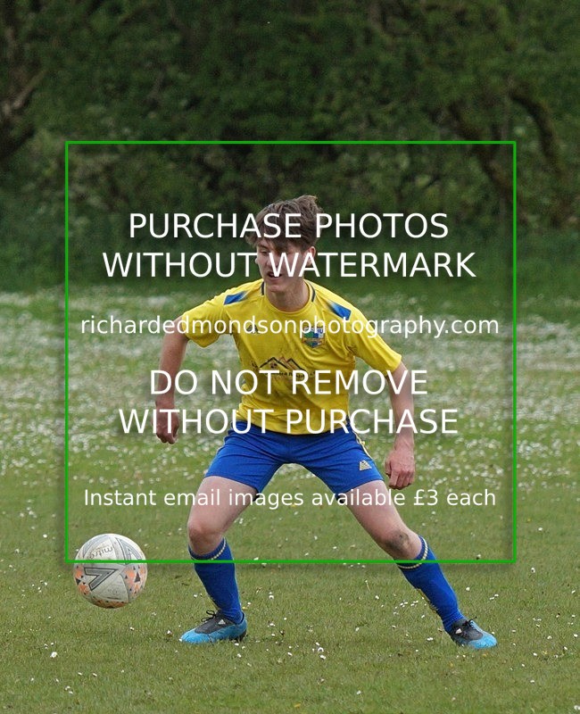 DSC06391 - Kendal United Under 15 v Wattsfield Youth Under 15 (23/5/21)