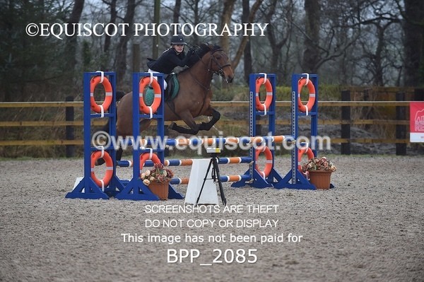 BPP_2085 - CLASS 19 Pony Discovery / 90cm Open