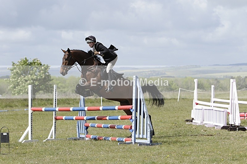 BVHT 140517 I-550 - Class 1 SJ Intermediate 14/05/17