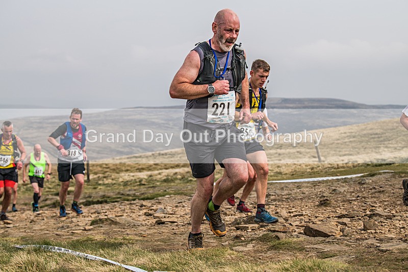 Pen Y Ghent-970 - The 3 Peaks Race Saturday 26th April 2025 - Pen Y Ghent