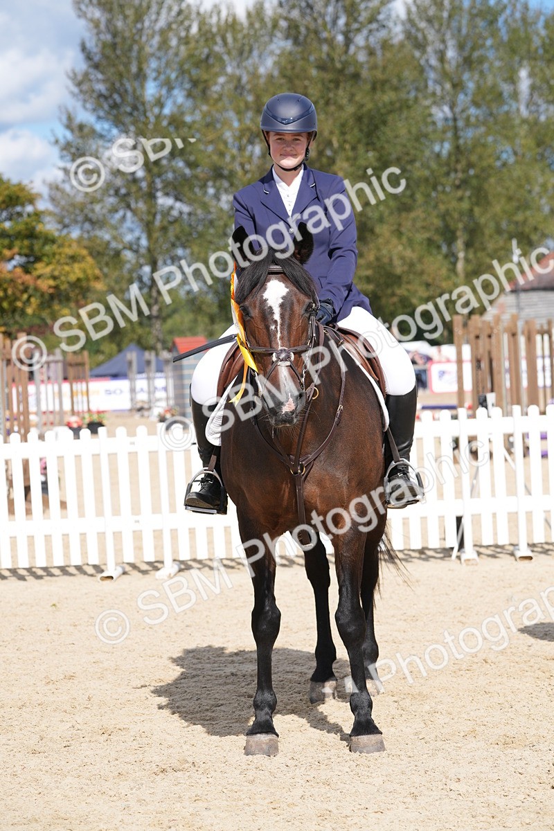 SBM_38915 - J21 - Junior Horse 60cm Championship