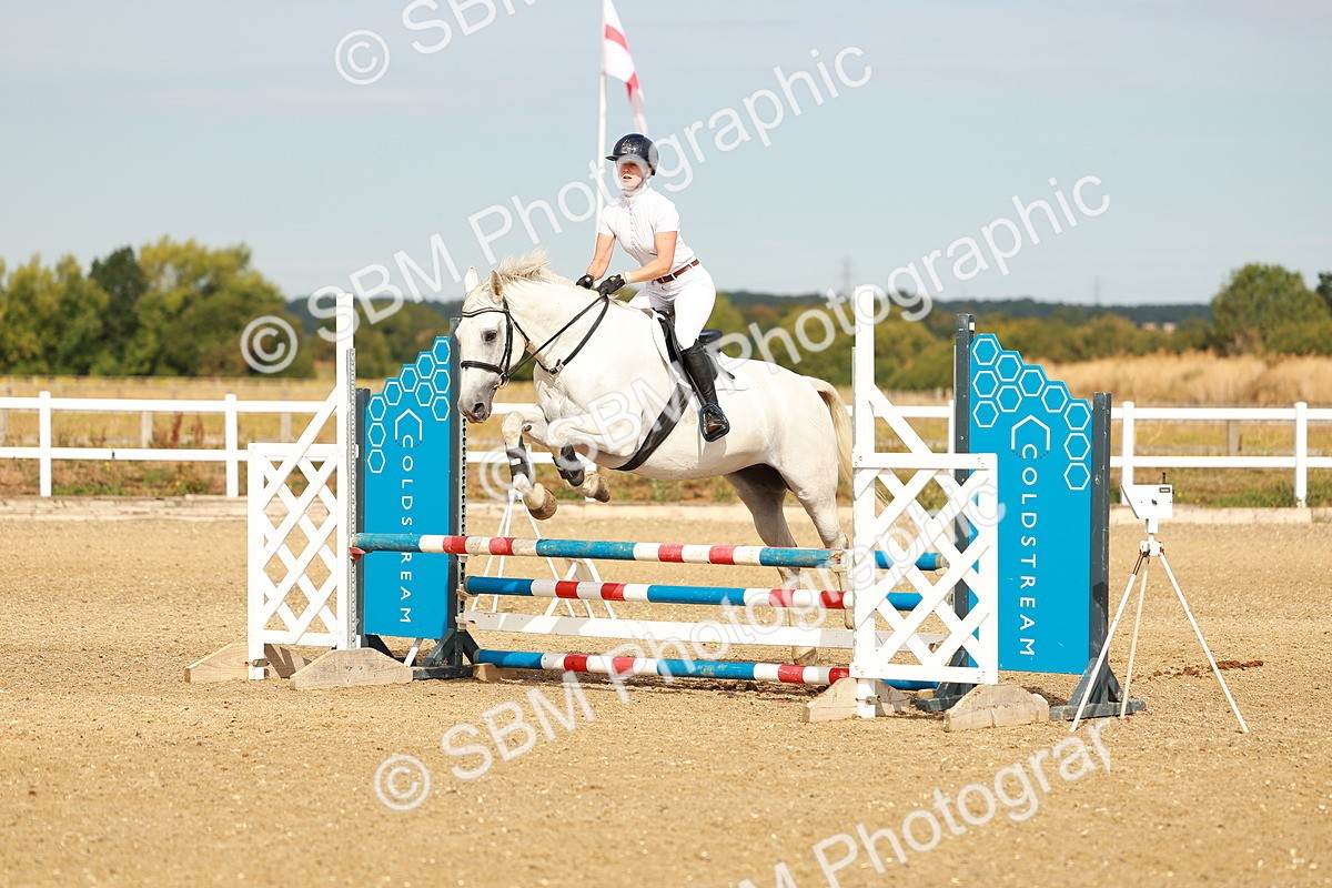 SBM_002120 - Class 9 - Senior British Novice - 90cm