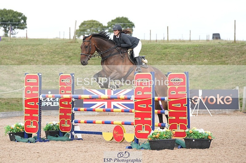 250803-165643-14674 - Cls 30 Redpost Equestrian Senior Foxhunter