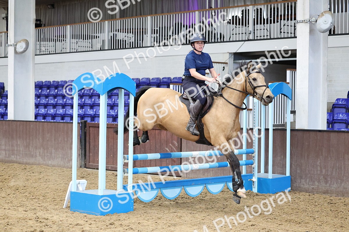 SBM_000260 - Class 4 - clear round showjumping