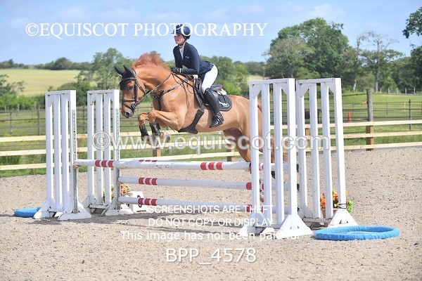 BPP_4578 - CLASS 3 Senior British Novice/ 90cm Open