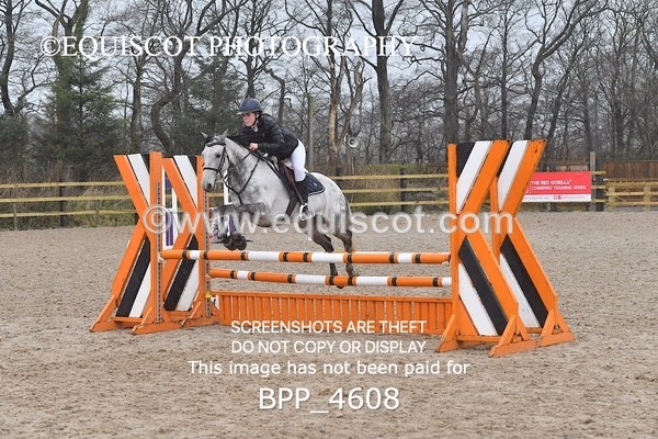 BPP_4608 - CLASS 5 Pony Discovery / 90cm Open