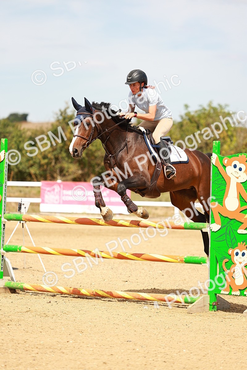 SBM_003622 - Class 12 -  1.05m Amateur Championship Qualifier