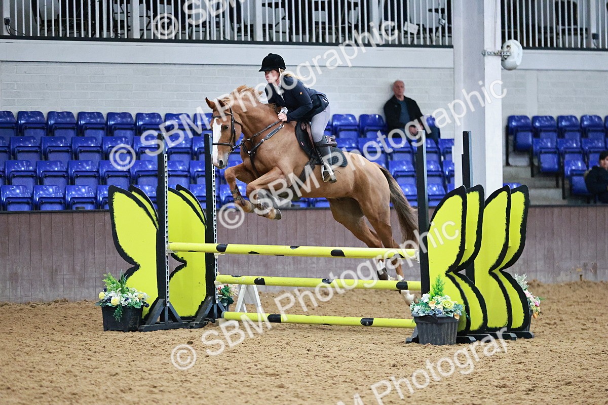SBM_000387 - Class 2 - Senior British Novice 90cm