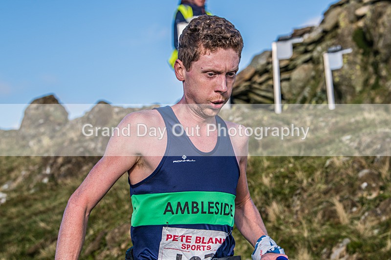 Dunnerdale-13 - Dunnerdale Fell Race Saturday 12th November 2022