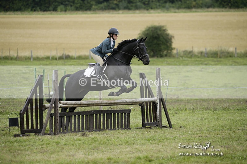 BVRC 120921 533 - Bourne Valley Riding Club UA Dressage & Show Jumping 12/09/21