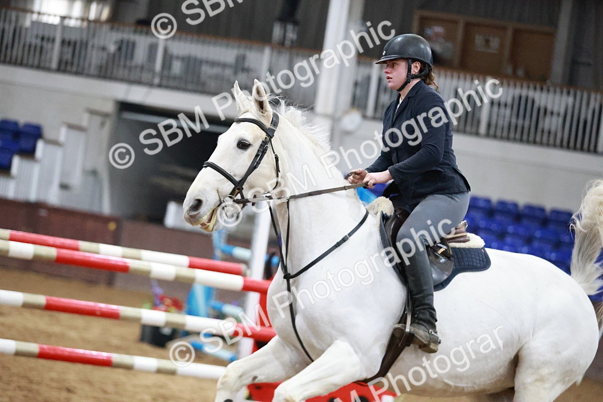 SBM_001683 - Class 5 - Senior Foxhunter - 1.20m
