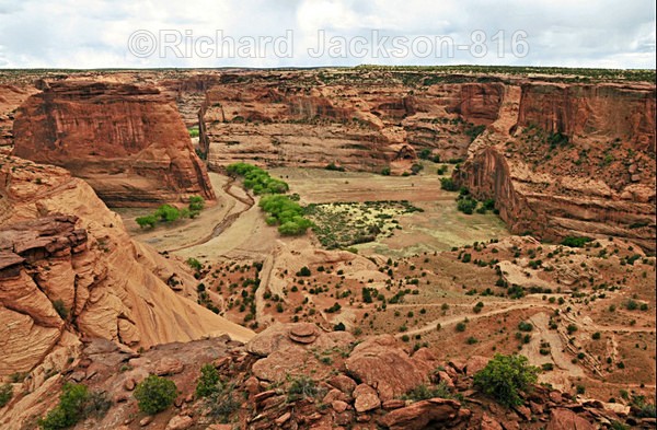 Canyon-4 - Canyon de Chelly