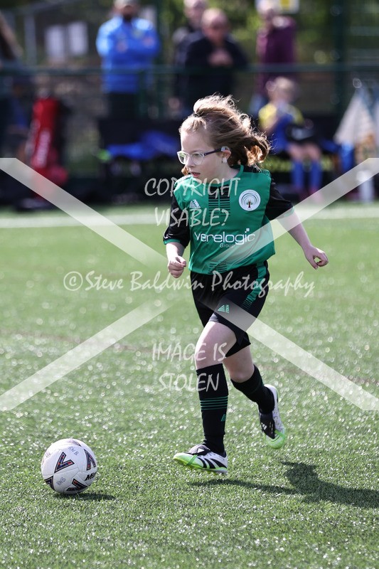 1DX30362 - Sat 13th U9 Girls