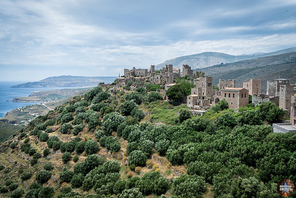  - ABANDONED GREECE