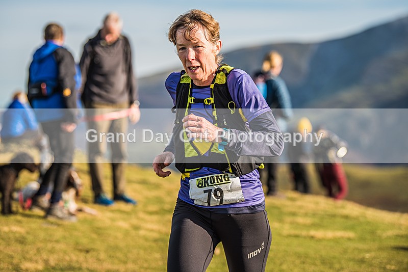 Sale Fell-452 - Sale Fell Race Saturday 25th November 2023