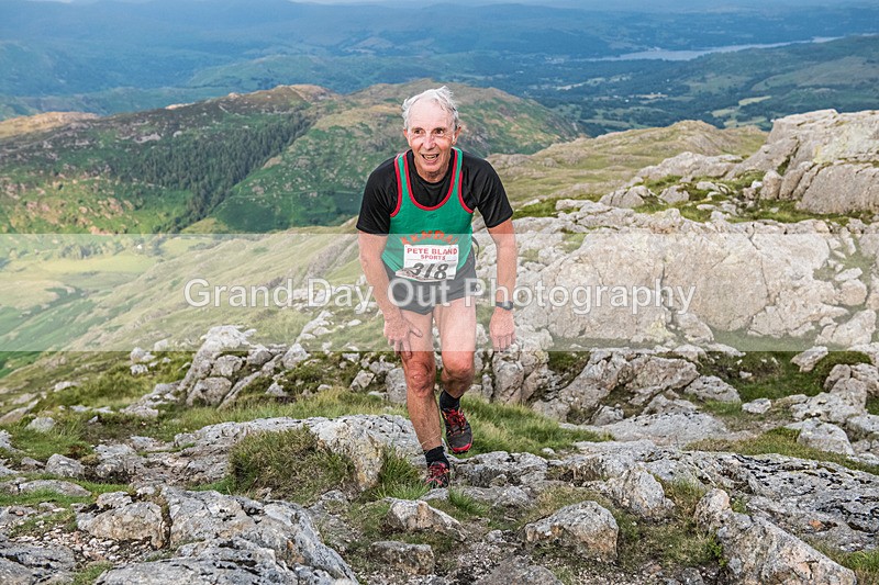 Pike OBlisco-356 - Pike O'Blisco Dash Wednesday 20th July 2022