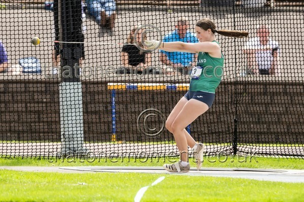 SIAB23-913129 - Field Female Set One