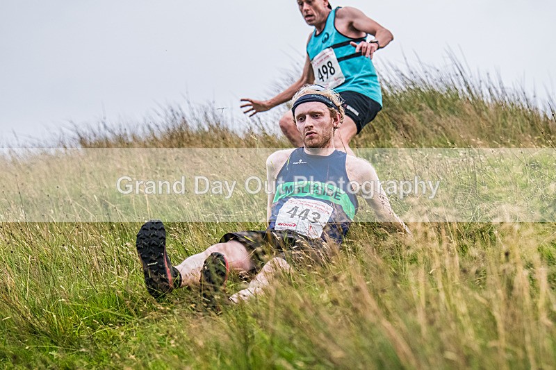 Steel Fell-721 - Steel Fell Race Wednesday 6th August 2025