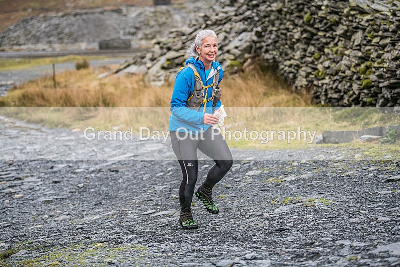 Kong MMM-1381 - Kong Mini Mountain Marathon Round 3 North Wales Blaenau Ffestiniog  Sunday 27th November 2022