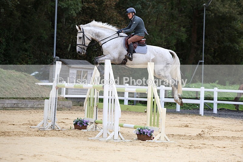 3E7A3245 - Class 9: Senior Foxhunter/1.20 open