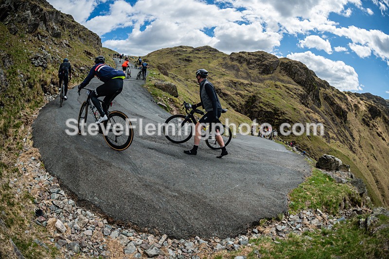 131911 - Hardknott Hairpin 13.00 - 14.00