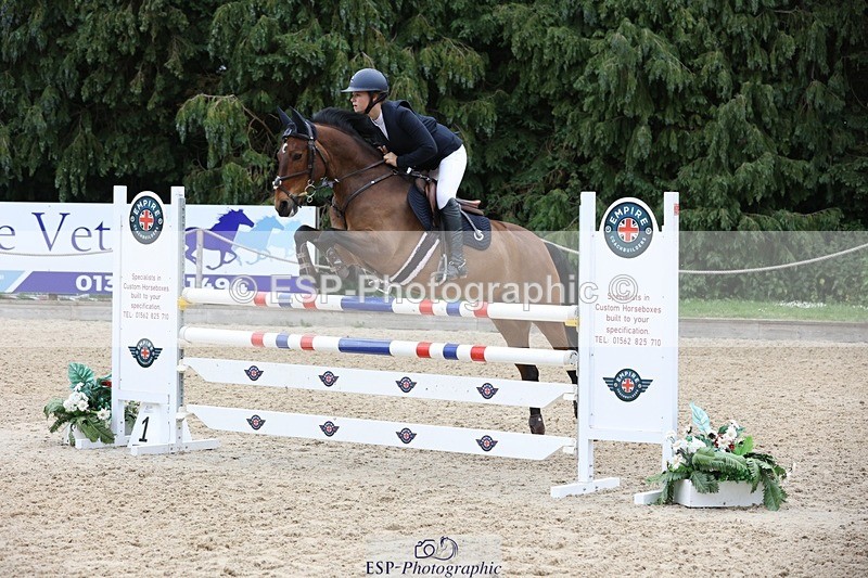 230618-181502-14170 - Cls 22 Hoys 138cm 2nd round 1st rnd