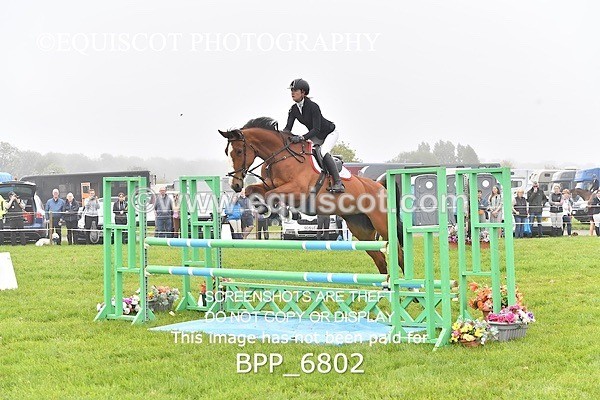 BPP_6802 - CLASS 2 RHS Classic Champ Qual (1.20m)