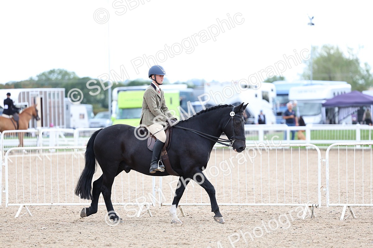 SBM_17481 - Class 316 - Best Pony - Rider Combination