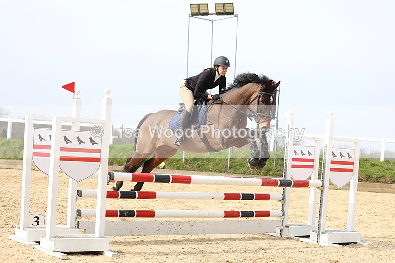 3E7A7102 - Class 5: Senior 95cm