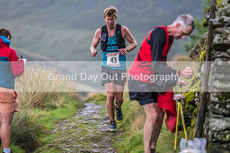 Old Crown Round-377 - Old Crown Round Fell Race Saturday 12th September 2026