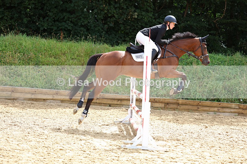 3E7A9827 - Class 9: Senior British Novice/90cm open
