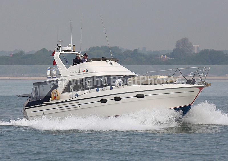 140517 PURBECK DAWN WT7A0403 - Flybridge Cruisers