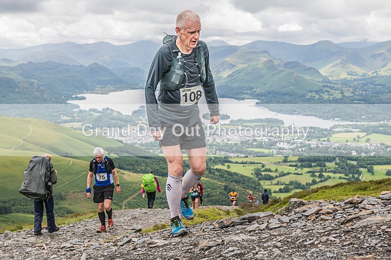 Skiddaw-434 - Skiddaw Fell Race Sunday 3rd July 2022