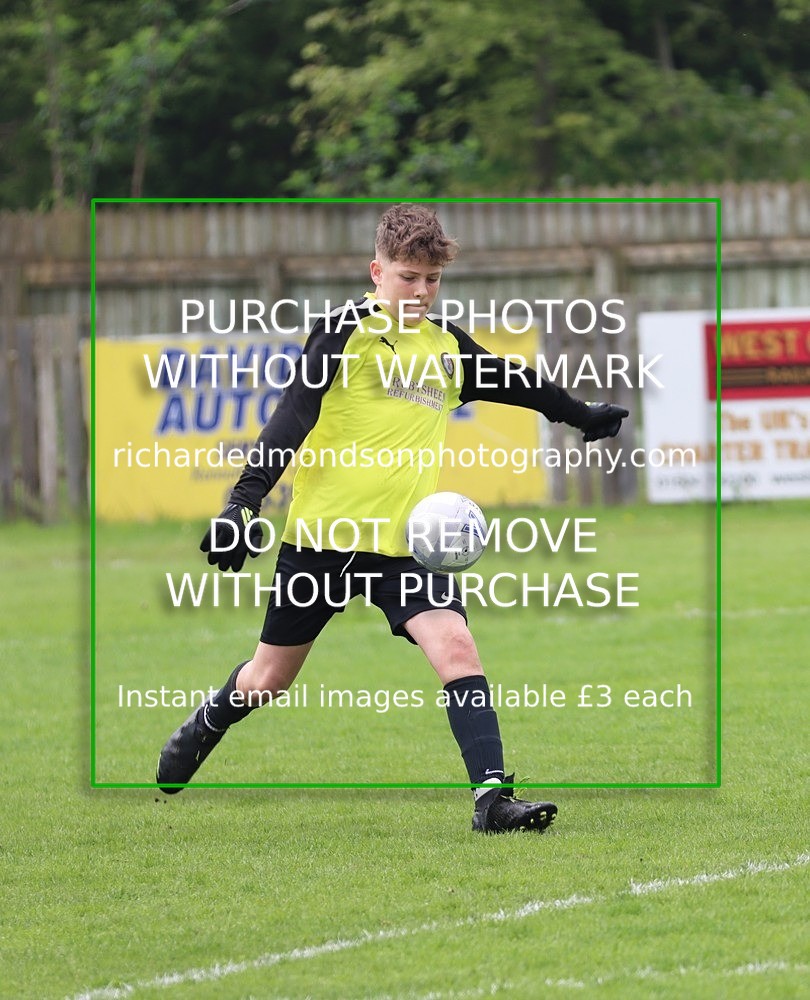 IMG_8986 - Wattsfield U13 vs Heathwaite U13