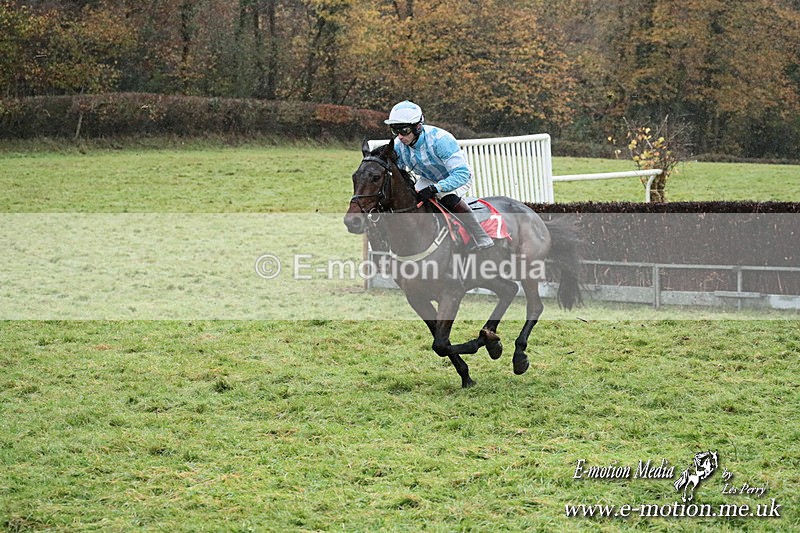 PtP 091125  0329 - Point-to-Point Wales Area Club Lower Machen, Gwent 09/11/25
